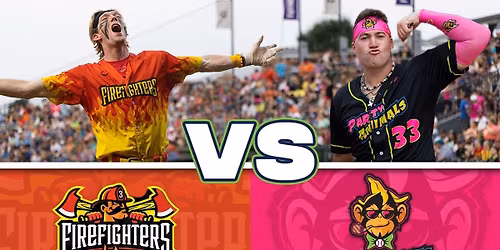 The Firefighters at The Party Animals