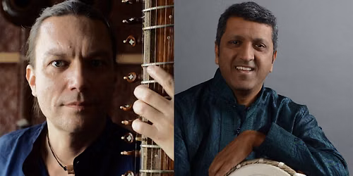 Kl\u00e4nge aus Indien im Park \u2013 mit Sebastian Dreyer (Sitar) mit Shrirang Mirajkar (Tabla)