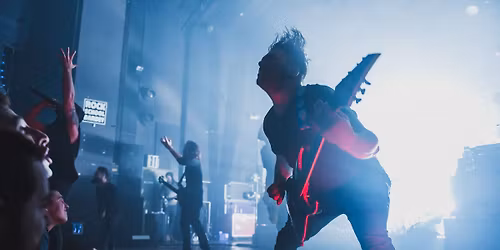 CONCERT - MUSICALEMENT ROCK ON STAGE !!