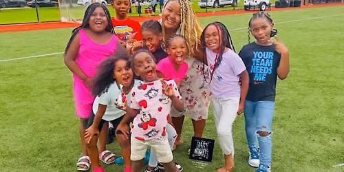 Sumyah Tate Book Release