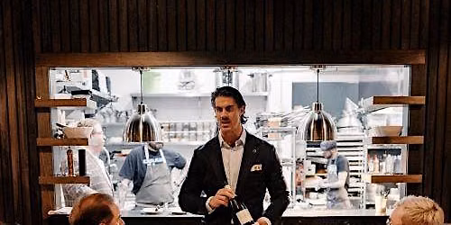 Parma Wine Dinner at Fairlane Hotel