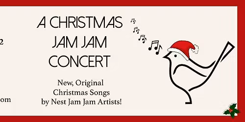 A Christmas Jam Jam Concert