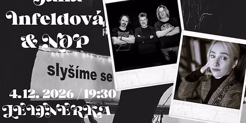 Jana Infeldov\u00e1 + NOP 