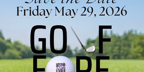 Third Annual Golf Fore Change Tournament: In Support of Lanark County Interval House