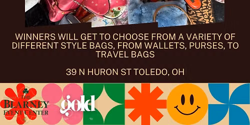 Get The Bag Bingo-Inspired Night! 