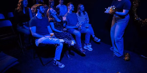 Scala Presents: A Play About Love, Laughter & Vulnerability