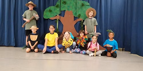 Summer Camp 2026 - Creative Arts Kids