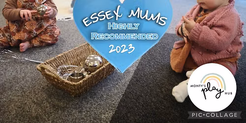 Early Years @ Monty\u2019s Play Hub