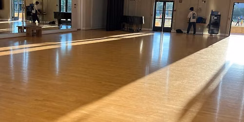 My Stanford hip hop recital 