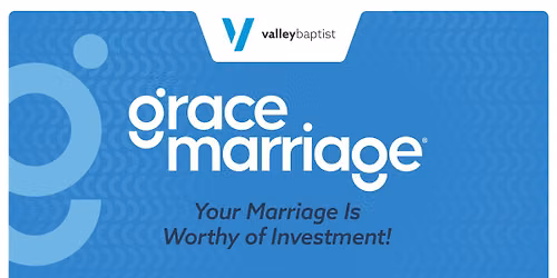 Grace Marriage - Free Session!