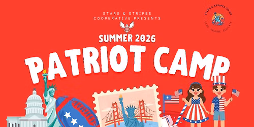 Patriot Camp 2026