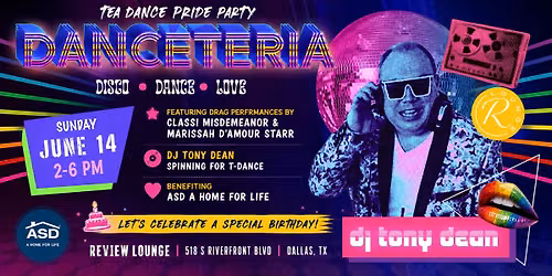 DANCETERIA 