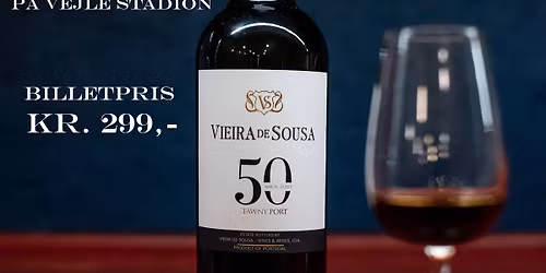 VIP PORTVIN SMAGNING