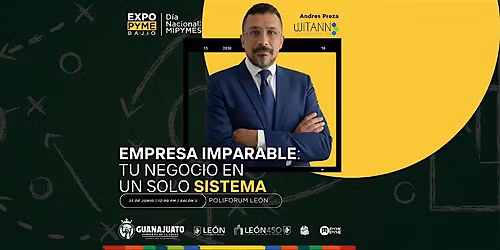 Empresa imparable: tu negocio en un solo sistema