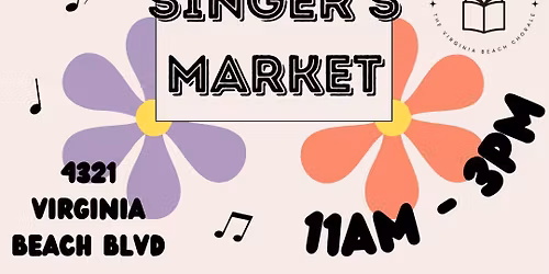 Singer's Market - Spring 2026