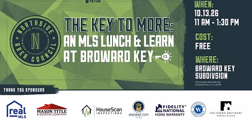 Northside Area Council - The Key to More: On MLS