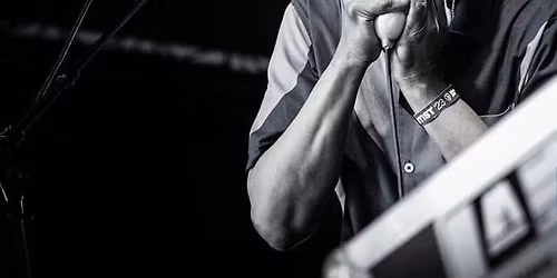 Errol Linton Band-Live at Blues at Barleylands