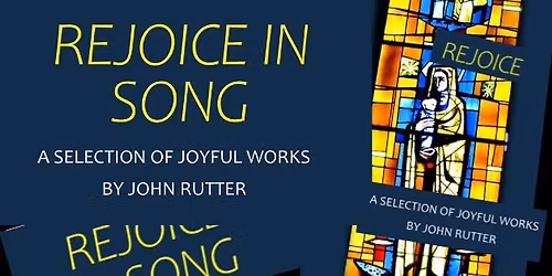 Rejoice in Song