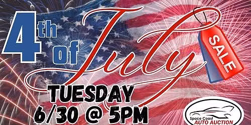 Stars, Stripes & Sales: Dealer Night at SCAA