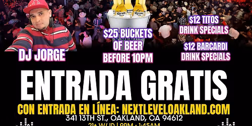 Extravaganza Vaquera- Entrada Gratis con Boleto