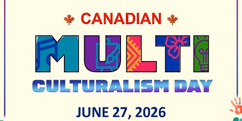 Canadian Multiculturalism Day