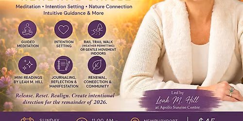 Summer Solstice Renewal Circle