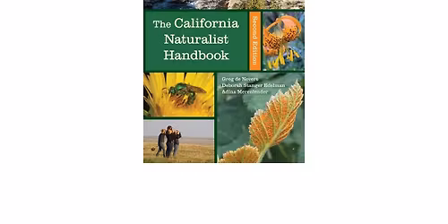 Deborah Edelman: co-author, The California Naturalist Handbook