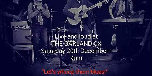 Duke street blues band