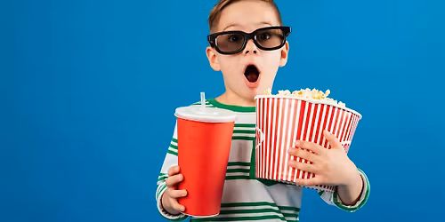 Kids Pajama Night: Movie, Popcorn & Cozy Fun (Ages 4-12)