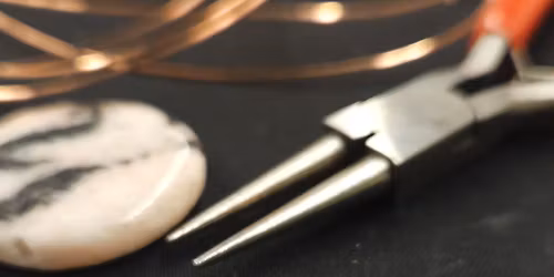 Wire Wrapped Bracelet