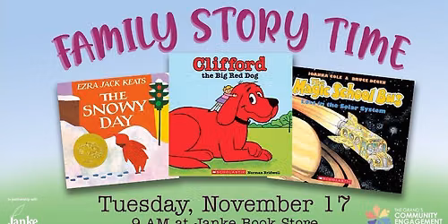 Family Story Time