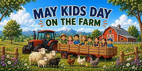 Kids Day at Ollin Farms