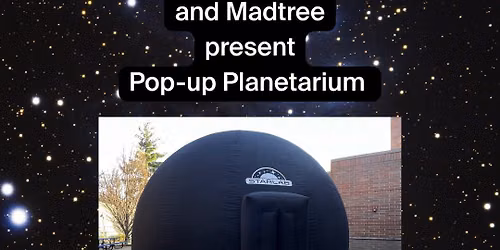 Pop-up Planetarium Out of this World Trivia