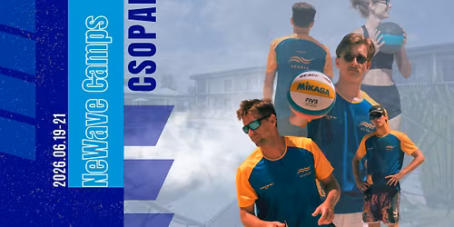 III. NeWave Camps Csopak