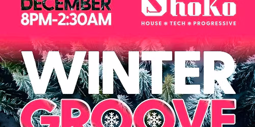 ShoKo Winter Groove 