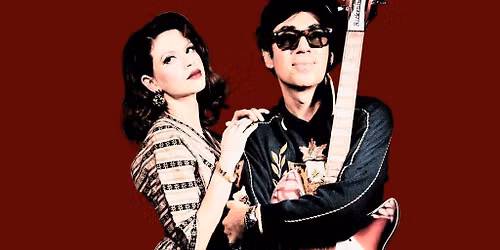 Pete & Mila Molinari