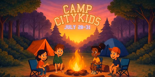 Camp CityKids 2026 \u26fa\ufe0f | A Summer Adventure with CityLight LA
