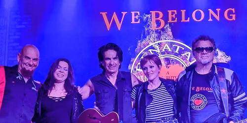 We Belong a tribute to Pat Benatar and Neil Giraldo at Campland on the Bay