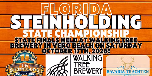 2026 USSA Florida Steinholding State Championship Tournament Finals