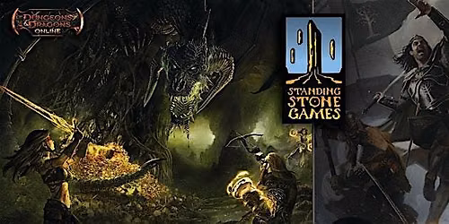 Standing Stone Games Gen Con Meetup July 31st 2026