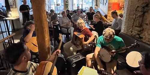 \ud83c\uddee\ud83c\uddea\ud83c\udfb6 IIRI P\u00c4RIMUSMUUSIKA SESSION TALLINNAS \/ Irish Trad Music Session Tallinn
