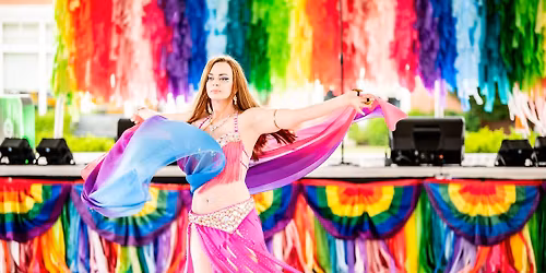 Beginner's Belly Dance at RISE Fitness in Delaware, Ohio