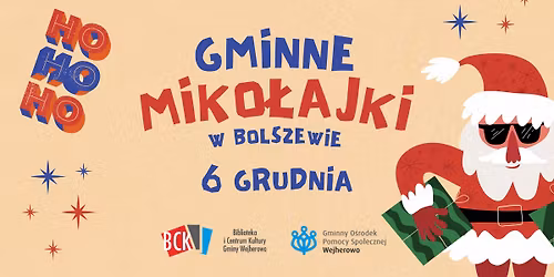 Gminne Miko\u0142ajki w Bolszewie \u2013 magia s\u0301wia\u0328t dla ca\u0142ych rodzin \u2764\ufe0f\ud83d\udc99