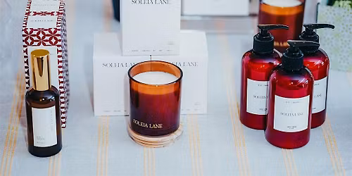 Holiday Scent Bar Workshop