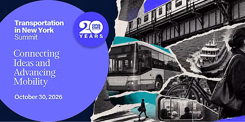 2026 Transportation in NY Summit