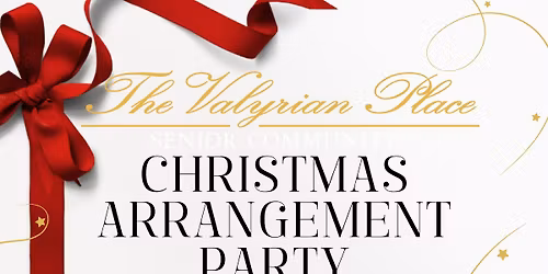 Christmas Arrangement Party 