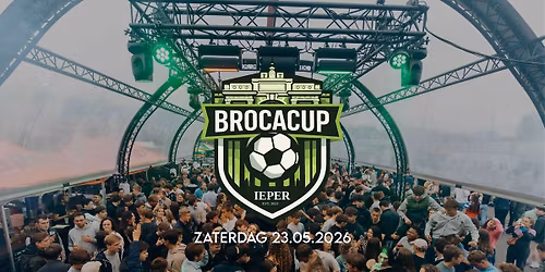 BROCACUP 2026