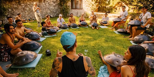 Handpan Festival Croatia \u201cSvarogov kota\u010d\u201d