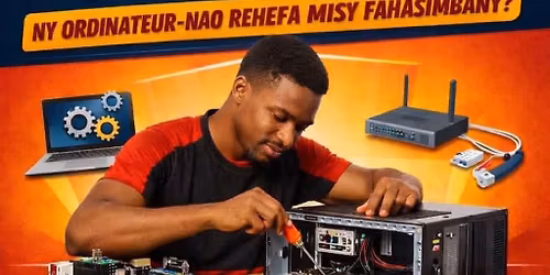 NDAO HIANATRA MANAMBOATRA ORDINATEUR REHEFA MISY FAHASIMBANY 
