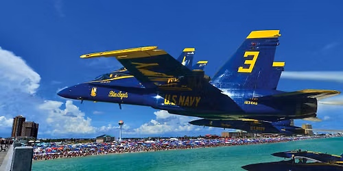 Blue Angels Air Show